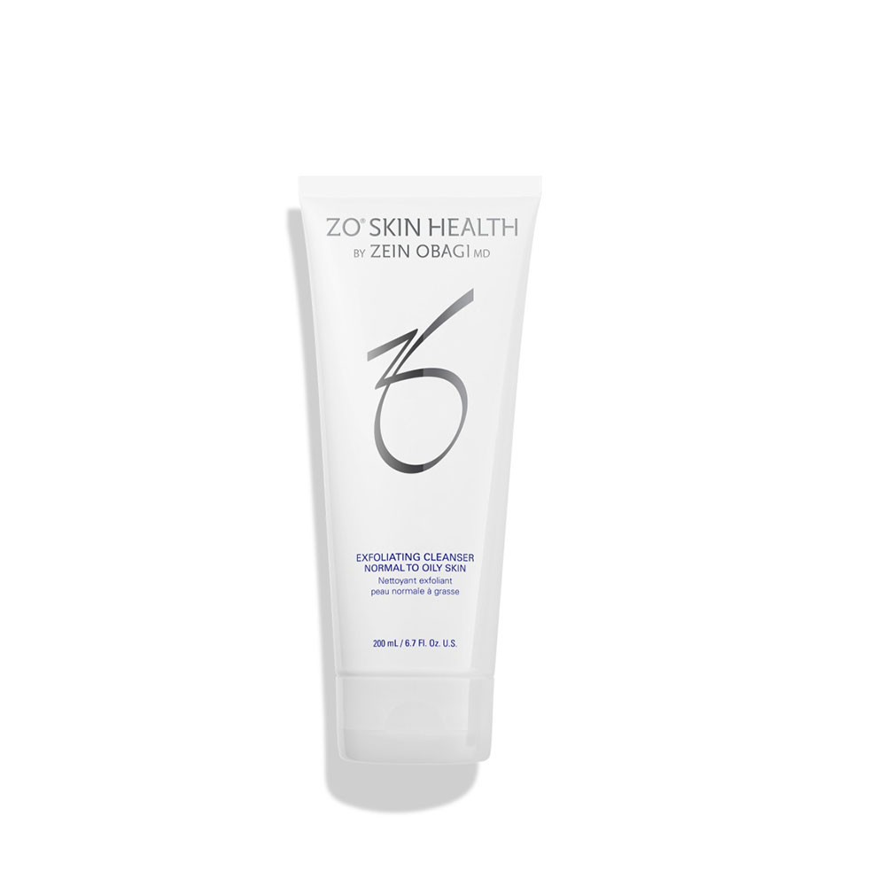 ZoSkin Exfoliating Cleanser Normal To Oily Skin