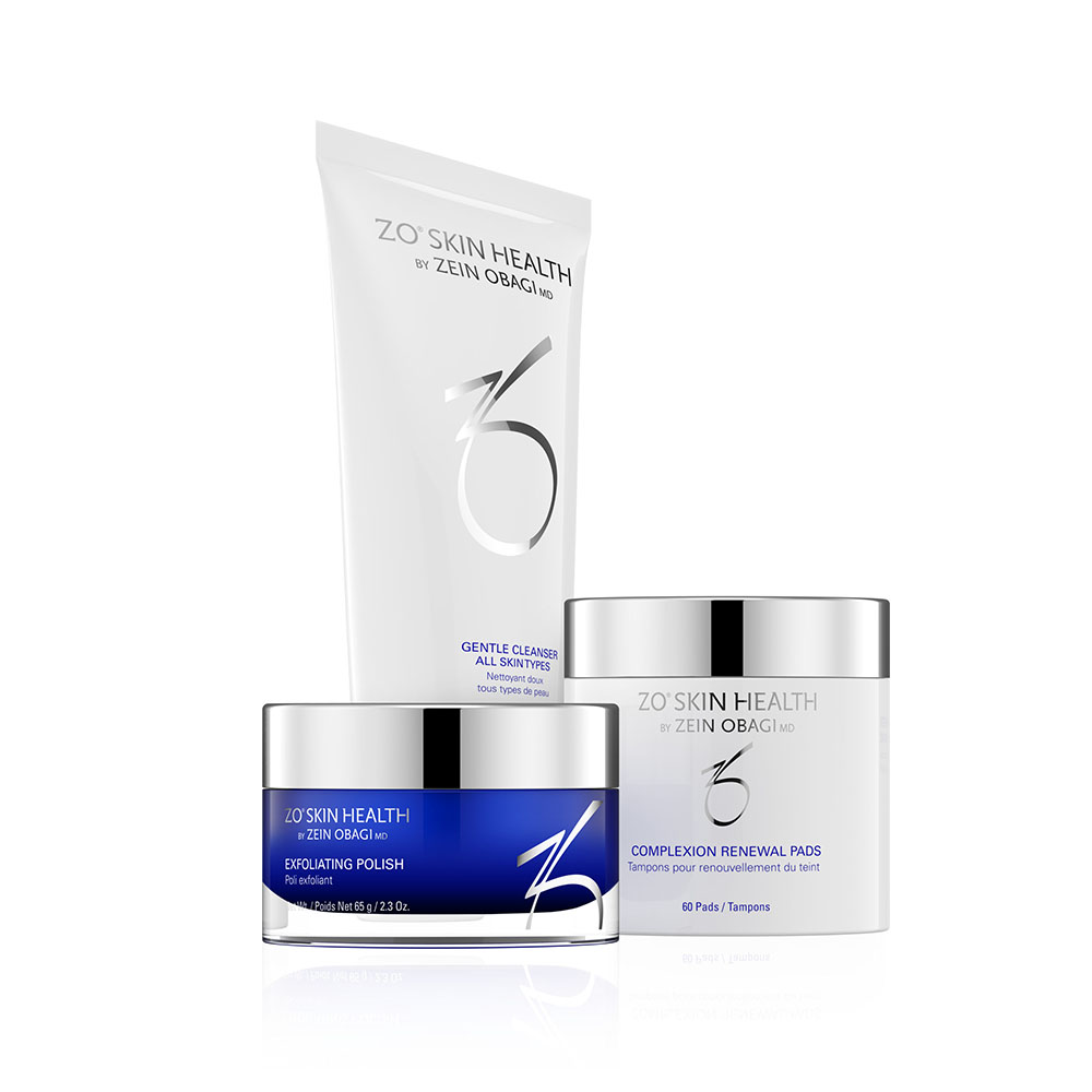 ZoSkin Getting Skin Ready All Skin Types