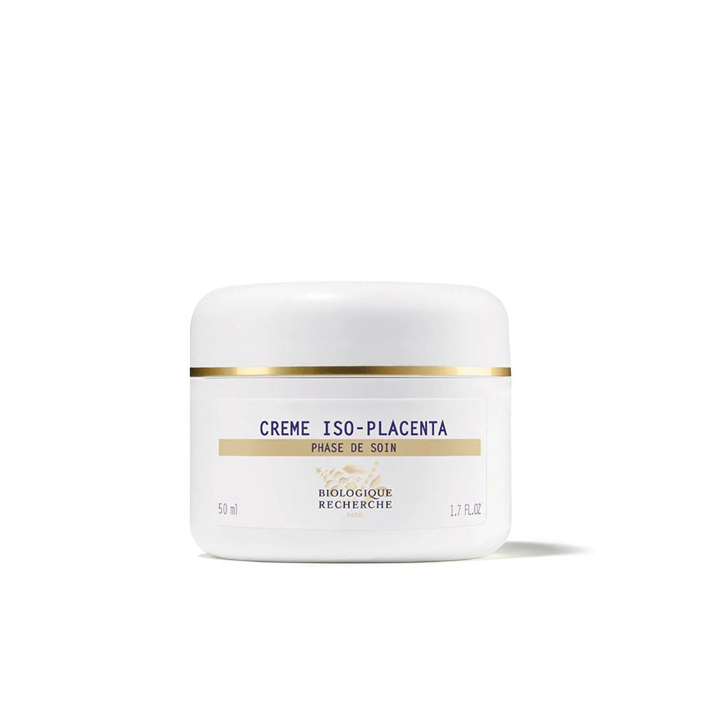 Biologique CREME ISO PLACENTA