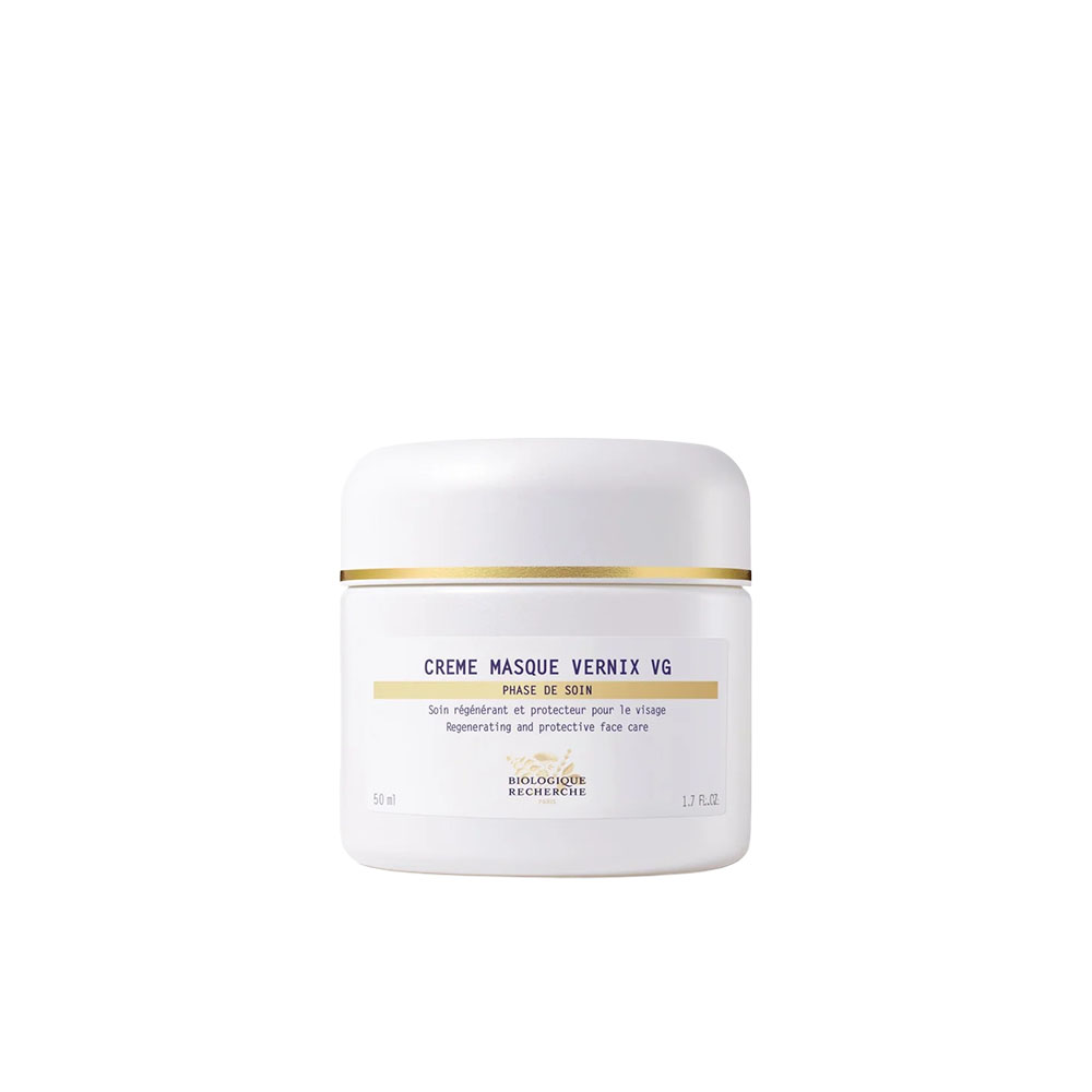 Biologique CREME MASQUE VERNIX VG