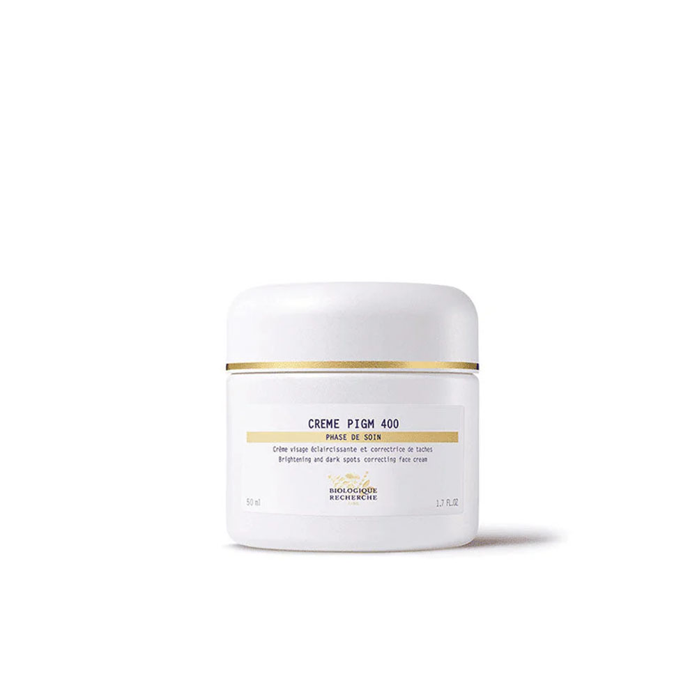 Biologique CREME PIGM 400