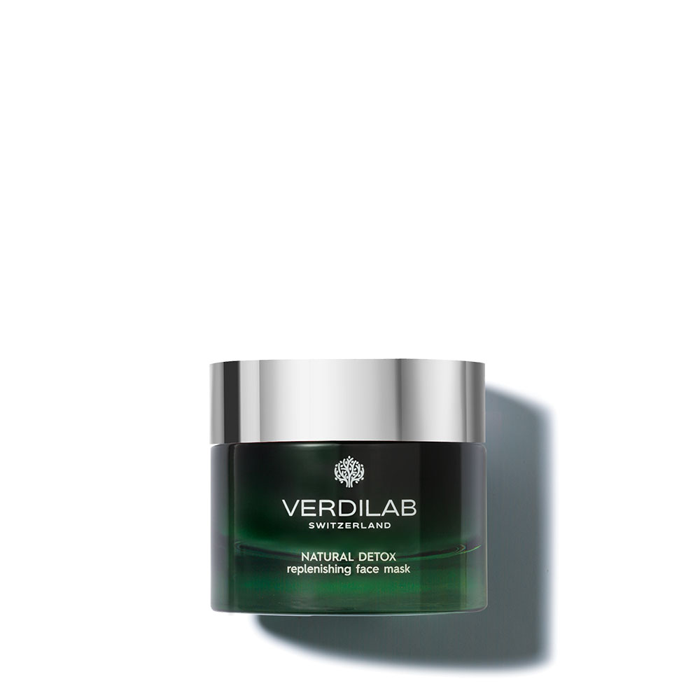 Verdilab Natural Detox Replenishing Face Mask