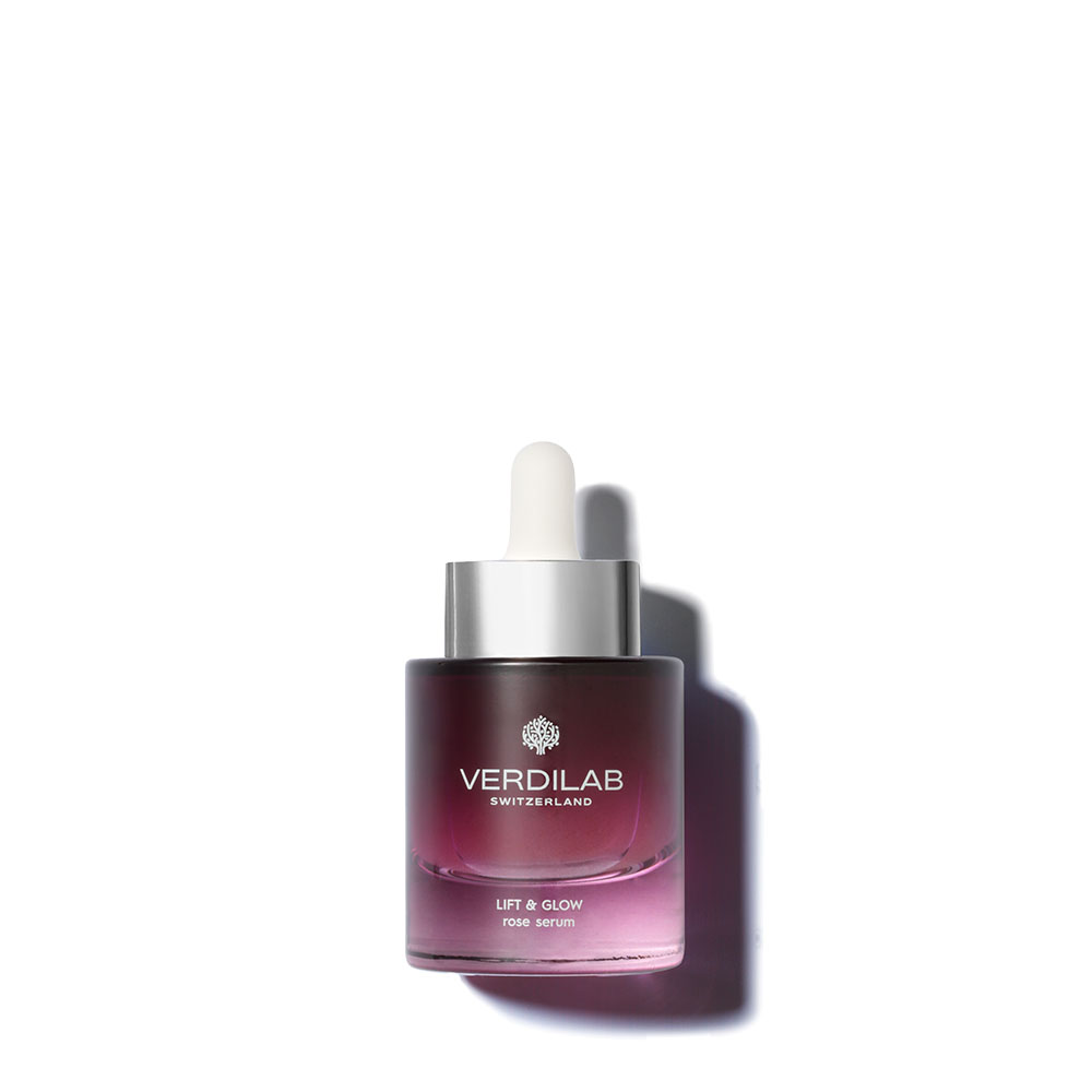Verdilab Lift & Glow Rose Serum