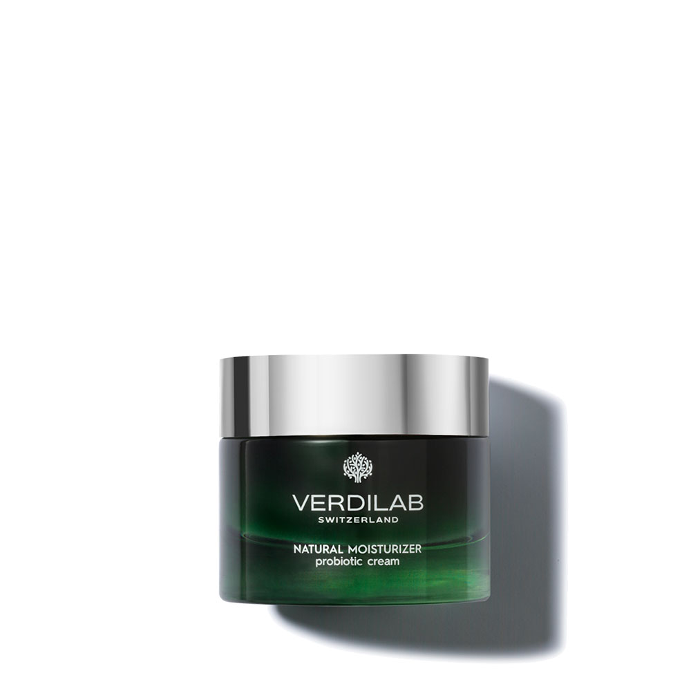 Verdilab Natural Moisturizer Probiotic Cream