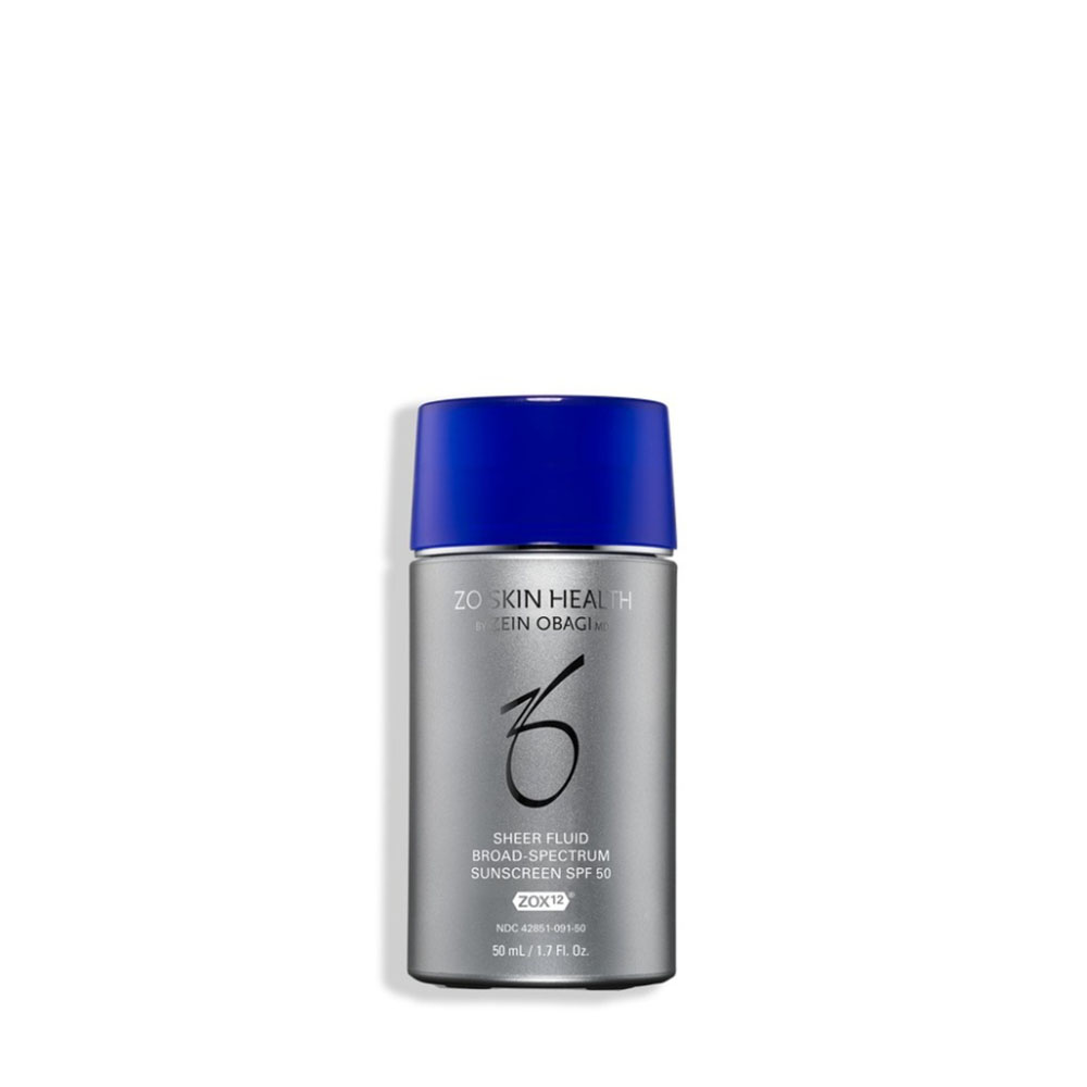 ZoSkin Sheer Fluid Broad Spectrum Sunscreen SPF 50