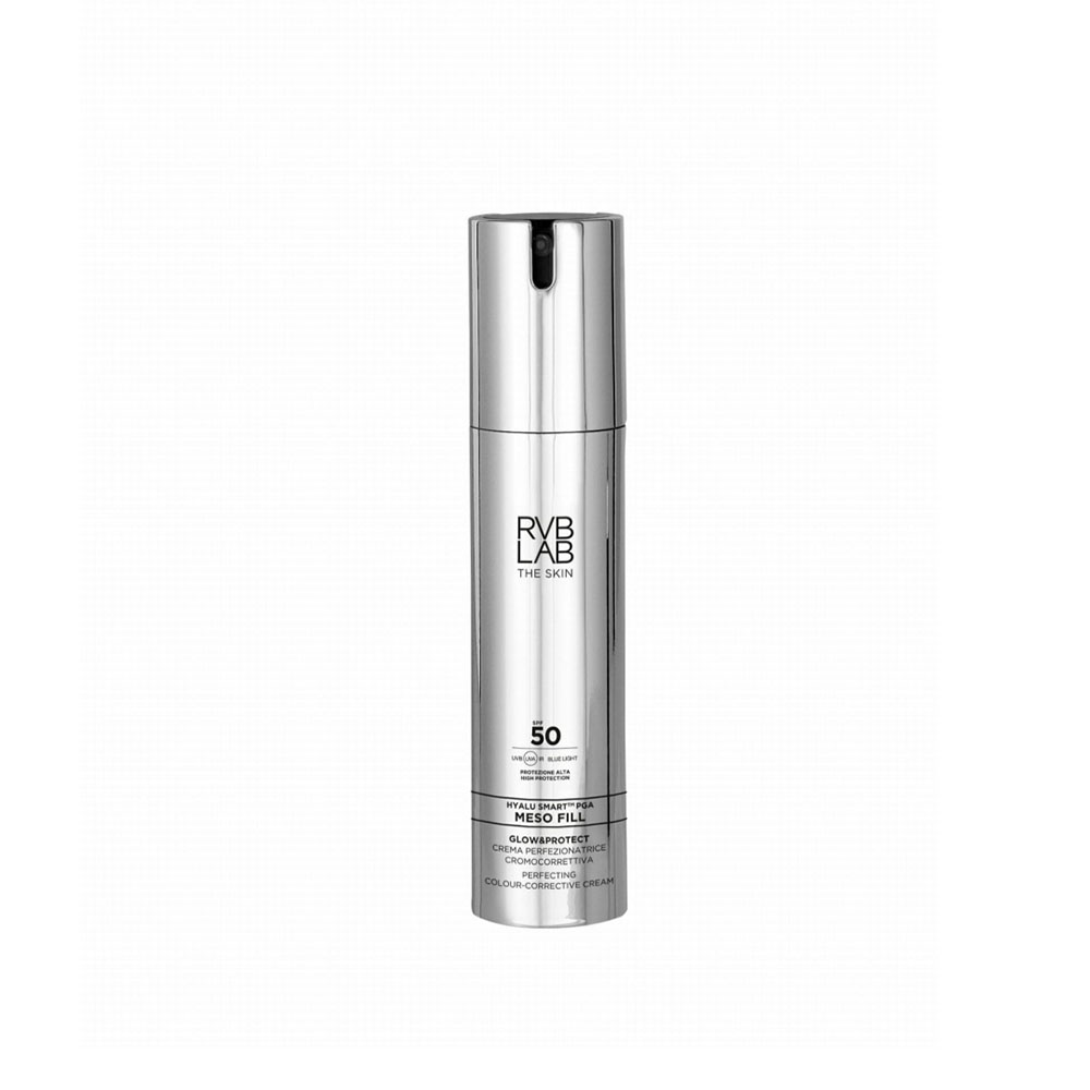 RVB LAB Perfecting Colour Corrective Cream SPF 50 Liftingujący krem na przebarwienia
