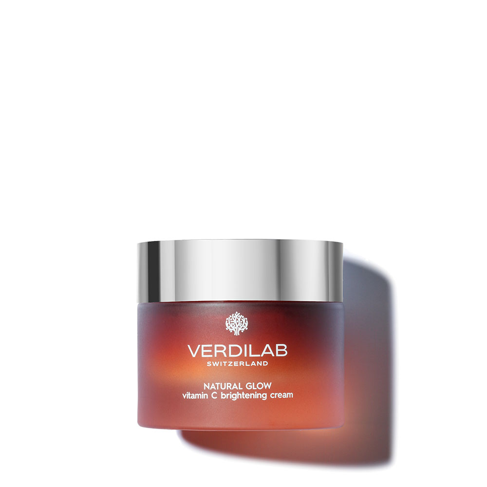 Verdilab Natural Glow Vit. C Brightening Cream