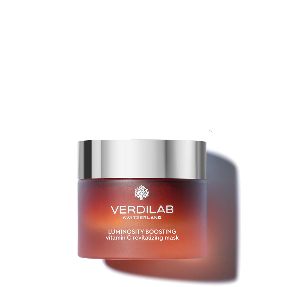 Verdilab Luminosity Boosting Vit. C Revitalizing Mask