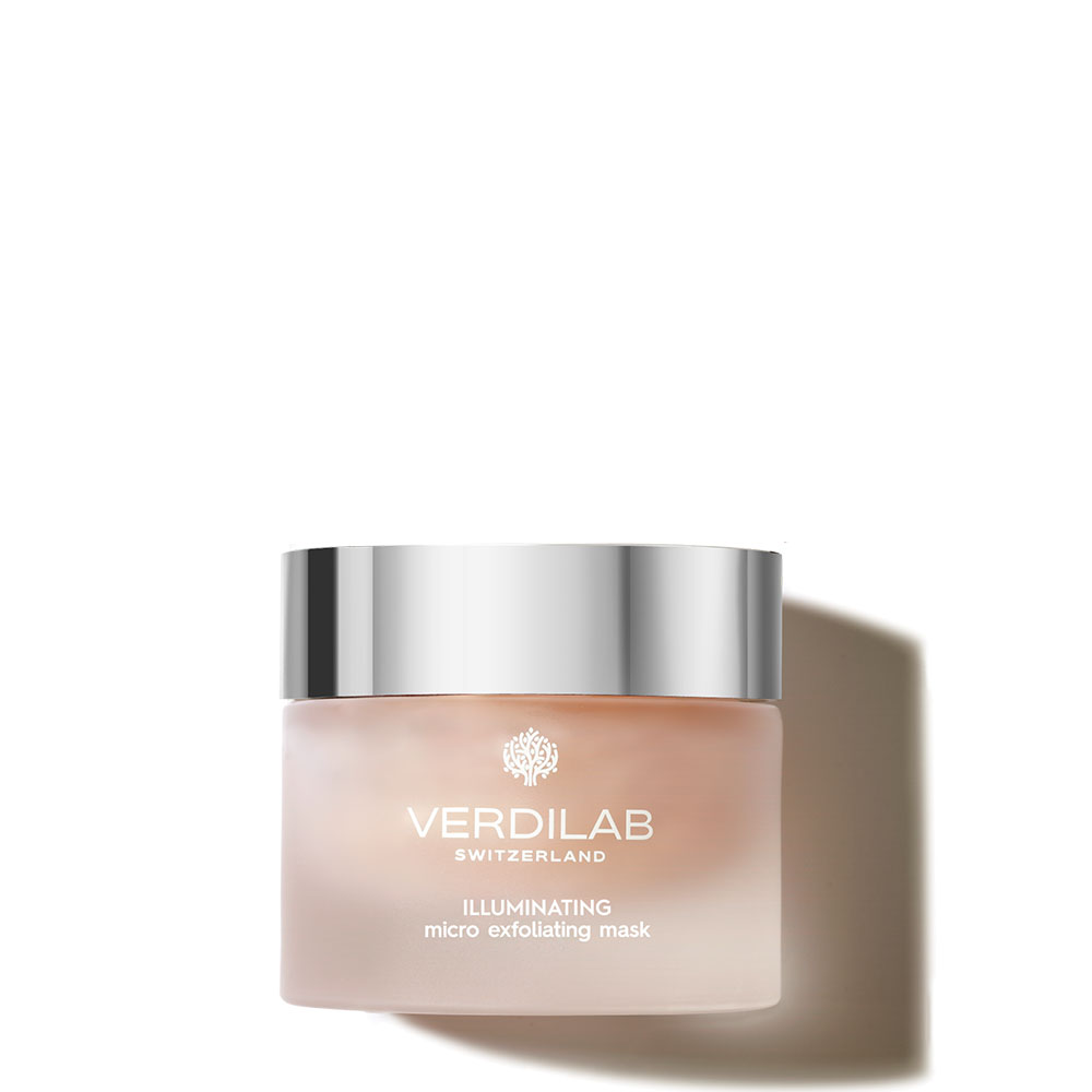 Verdilab Illuminating Micro Exfoliating Mask