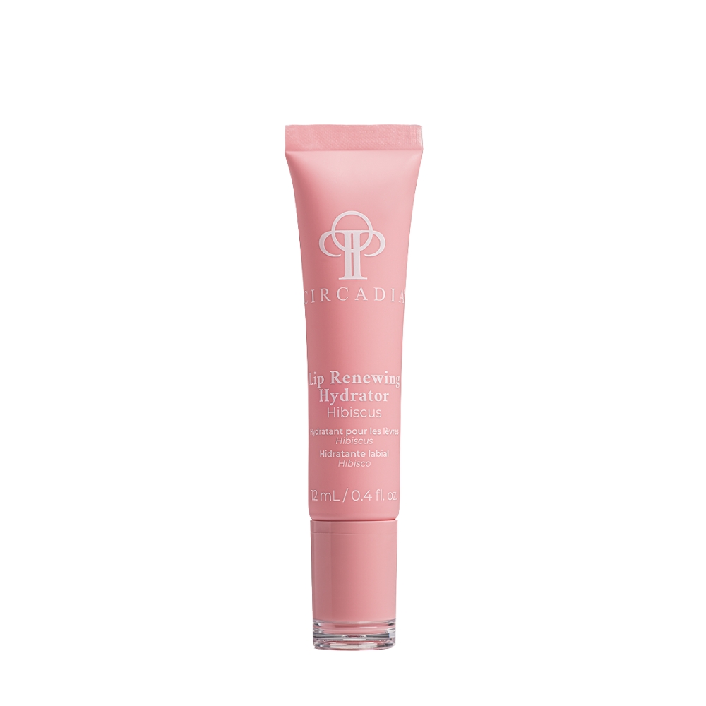 Circadia Lip Renewing Hydrator - Hibiskus